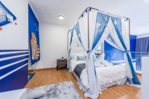 EkoCheras max5pax Romance Retreats #freeparking #netflix #wifi